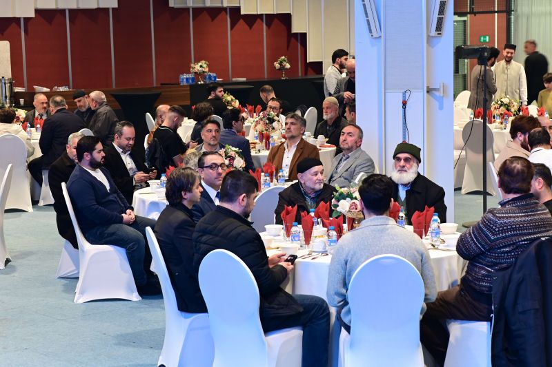 BİF Geleneksel Aile İftarı 08/03/2025